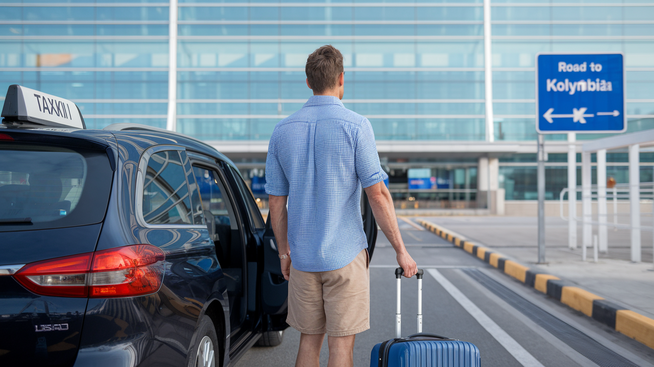 Rhodes Airport Transfer to Kolymbia: Your Ultimate Guide